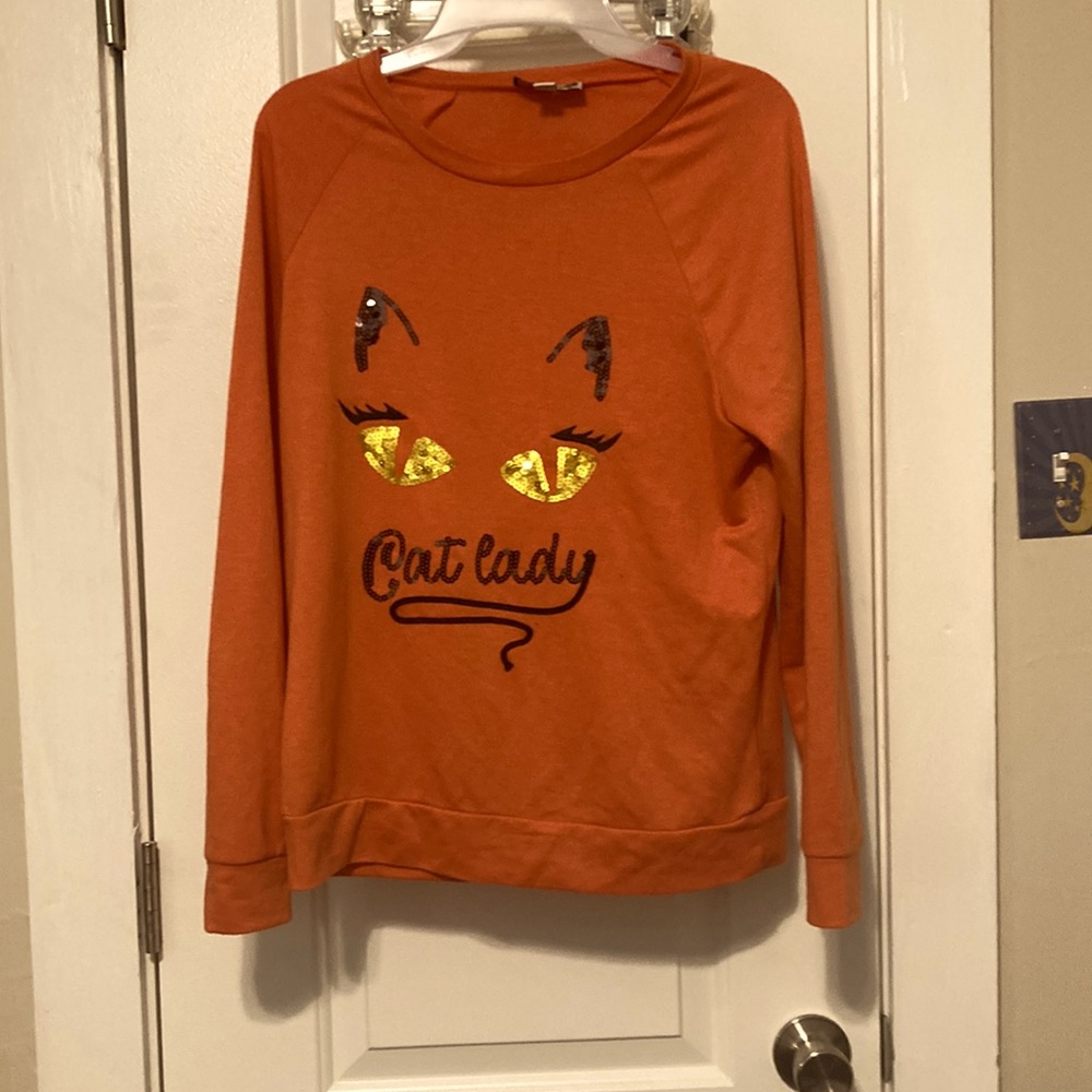 Pumpkins and Potions sweatshirt